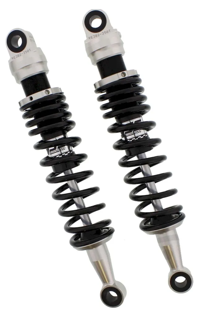 Suspension moto YSS pour restaurer une Kawasaki GPZ 1100 B 81-82