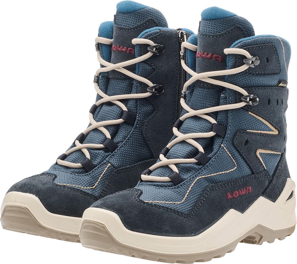 Lowa Jungen Winterstiefeletten LINO GTX 33057-33, 33057-34, 33057-35, 33097-33, 33097-34, 33097-35, 37079-31, 37079-32, 37079-33, 37079-34, 37079-3...