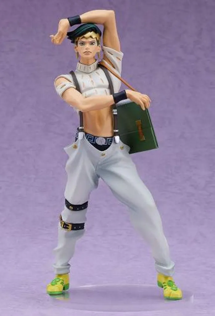 Figurine Rohan Kishibe pour décoration de bureau et vitrine manga