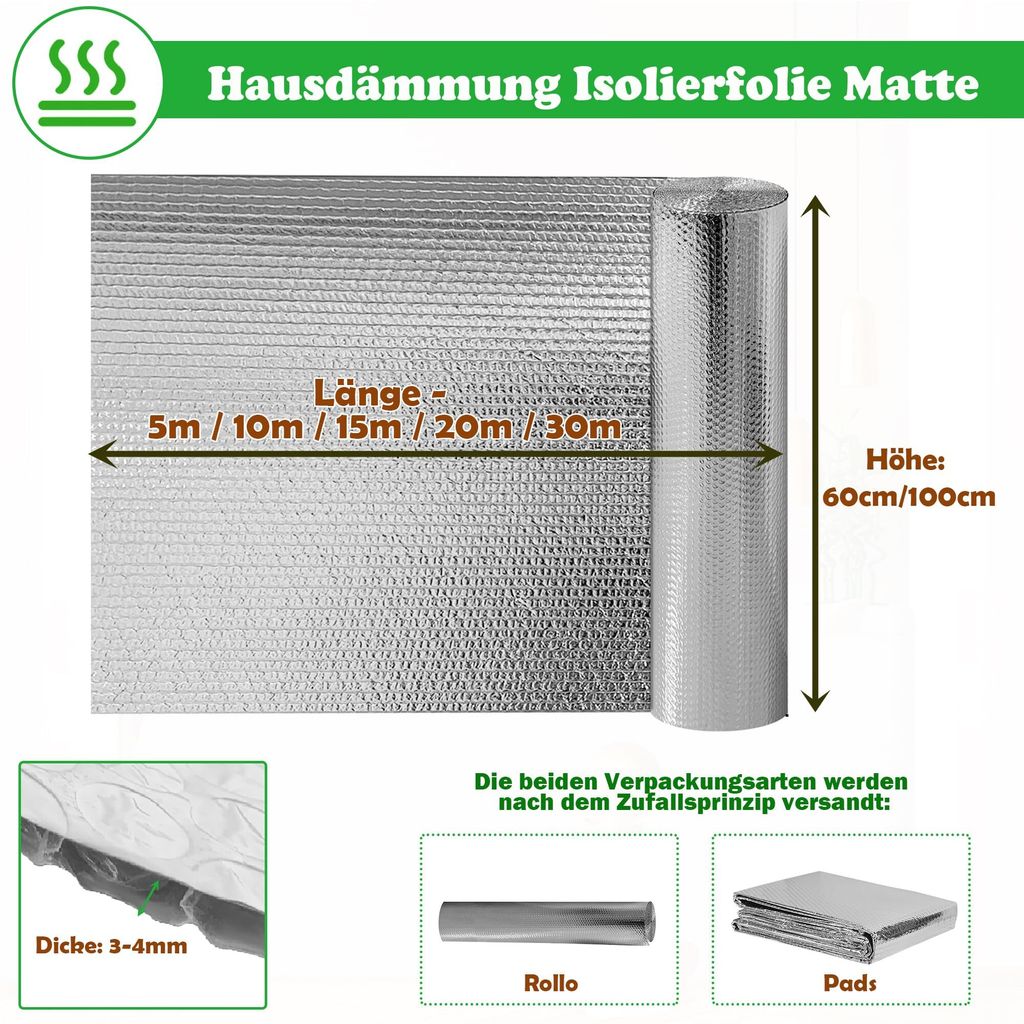 Produktbild von Polyesterfolie 300 Mm Breit X 0,500 Mm Stark – 2 Meter Lang – Schablonen-, Isolier- Und Isolierstoff-Folie, UL-zertifiziert, -70°C Bis 150°C
