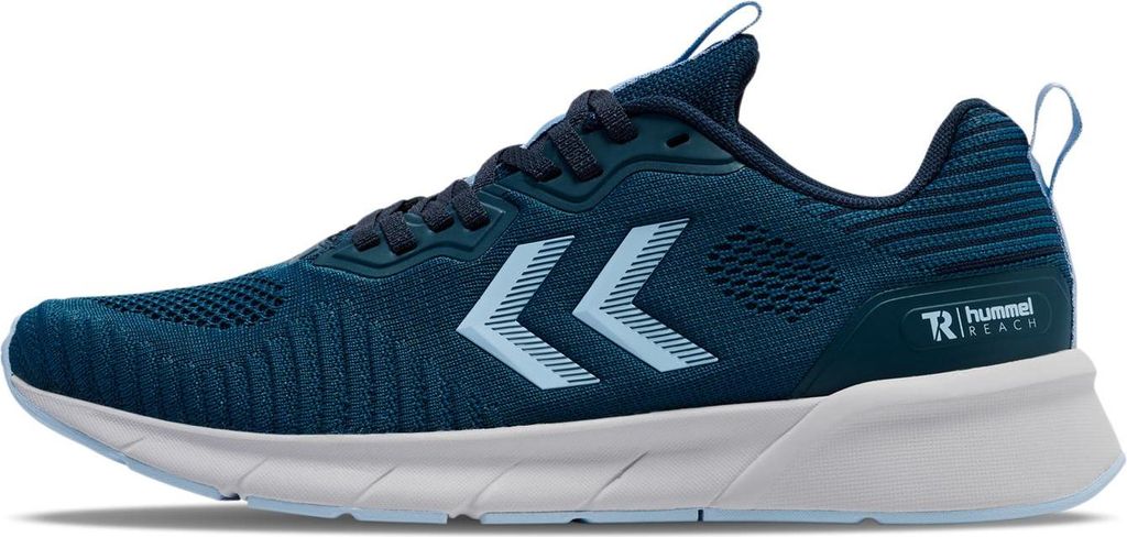 Hummel Reach Tr Flex Sportschuhe Blau EU 40 Herren,Damen Blau EU 40