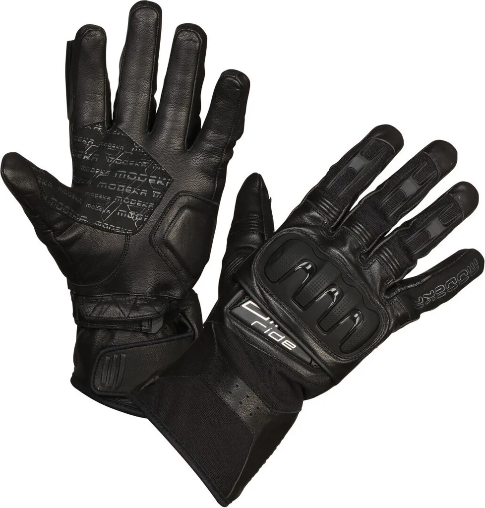 Gants moto anti-pluie Modeka Air Ride Dry - Fini les mains mouillées