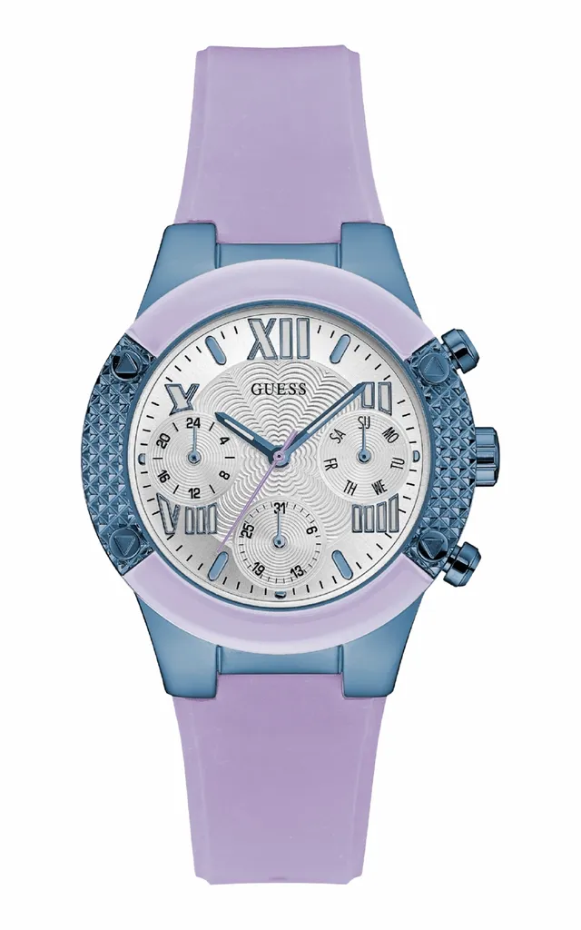 Recensione GUESS W0958L2: Orologio Donna Acciaio e Silicone 38mm