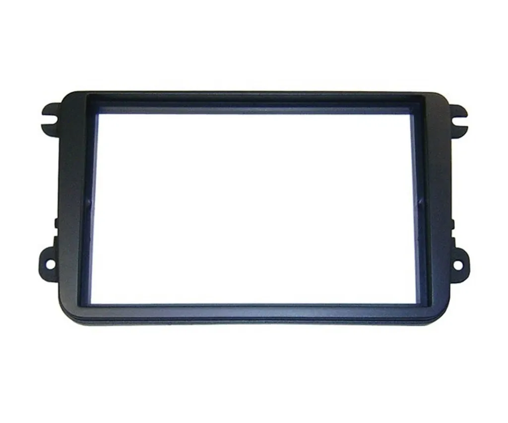 Mascherina 2 DIN VW Caddy Golf 5 Touran | Adattatore Plancia Qualità Top