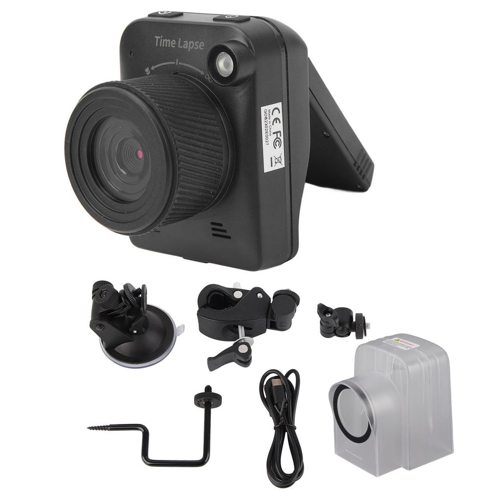 4K 32MP časosběrná kamera – venkovní časosběrná kamera, Obrázek produktu 