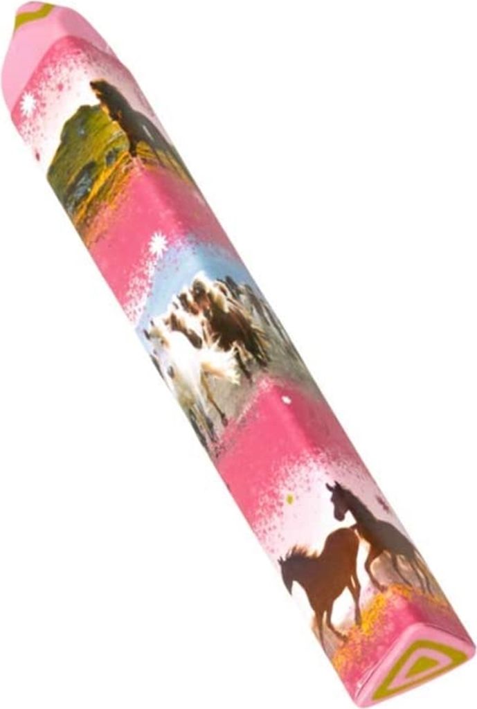 Radierstift Pferdefreunde Produktbild 