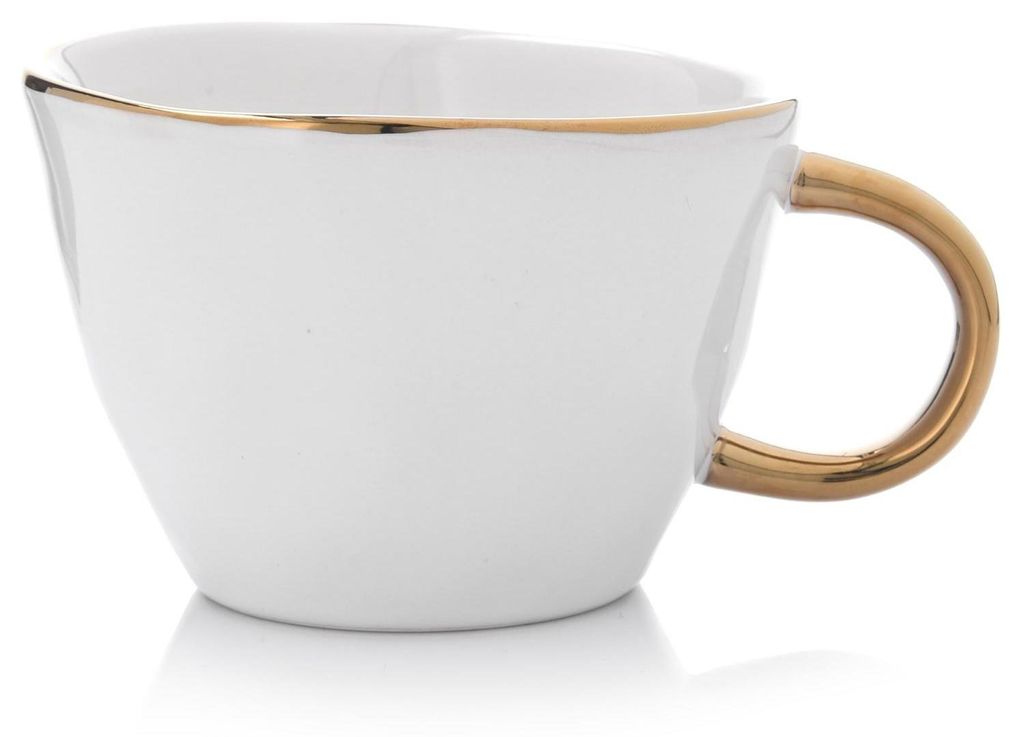 DUKA Tasse Kaffeetasse Porzellantasse Kaffeebecher - Produktbild 