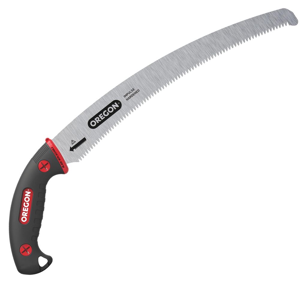 Piła ręczna OREGON - 33 cm z zakrzywionym brzeszczotem - Zdjęcie produktu 