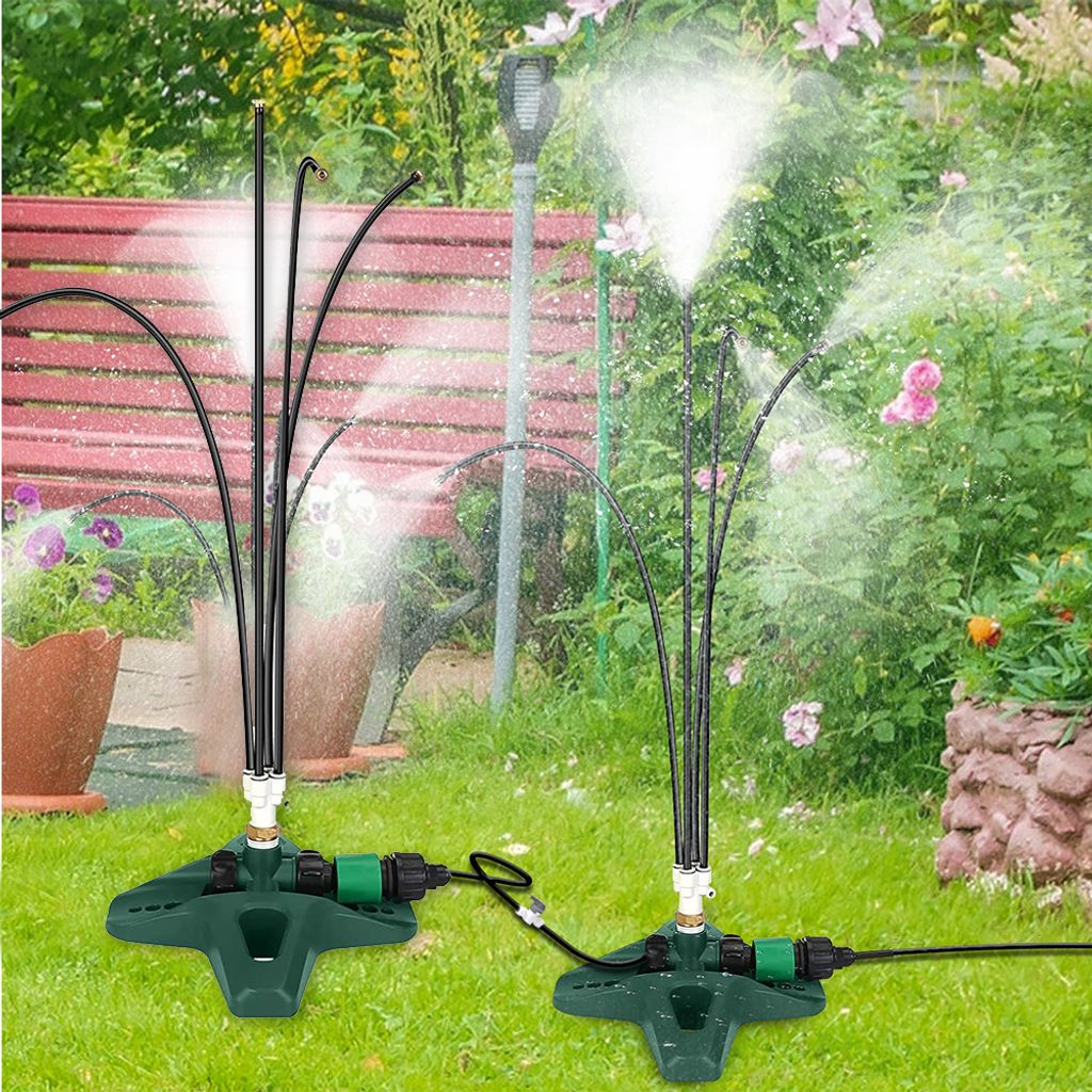 1x stojící mlhový chladicí set H:48cm, mlhový systém, Obrázek produktu 
