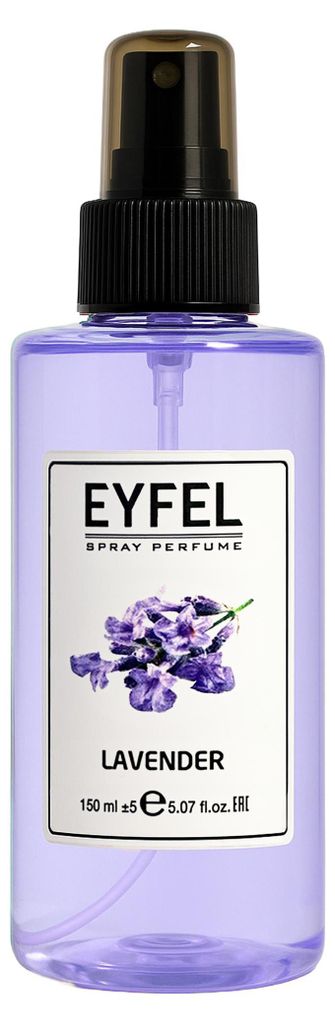 EYFEL Spray do Samochodu 150ml - Lawenda Zdjęcie produktu 
