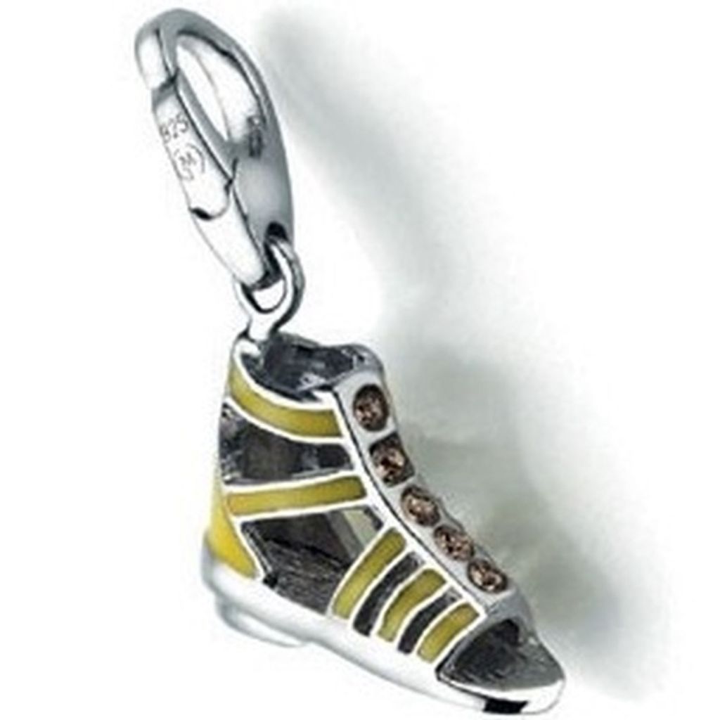 Giorgio Martello 1134-815299 Charms Damen Charm Silber Produktbild 