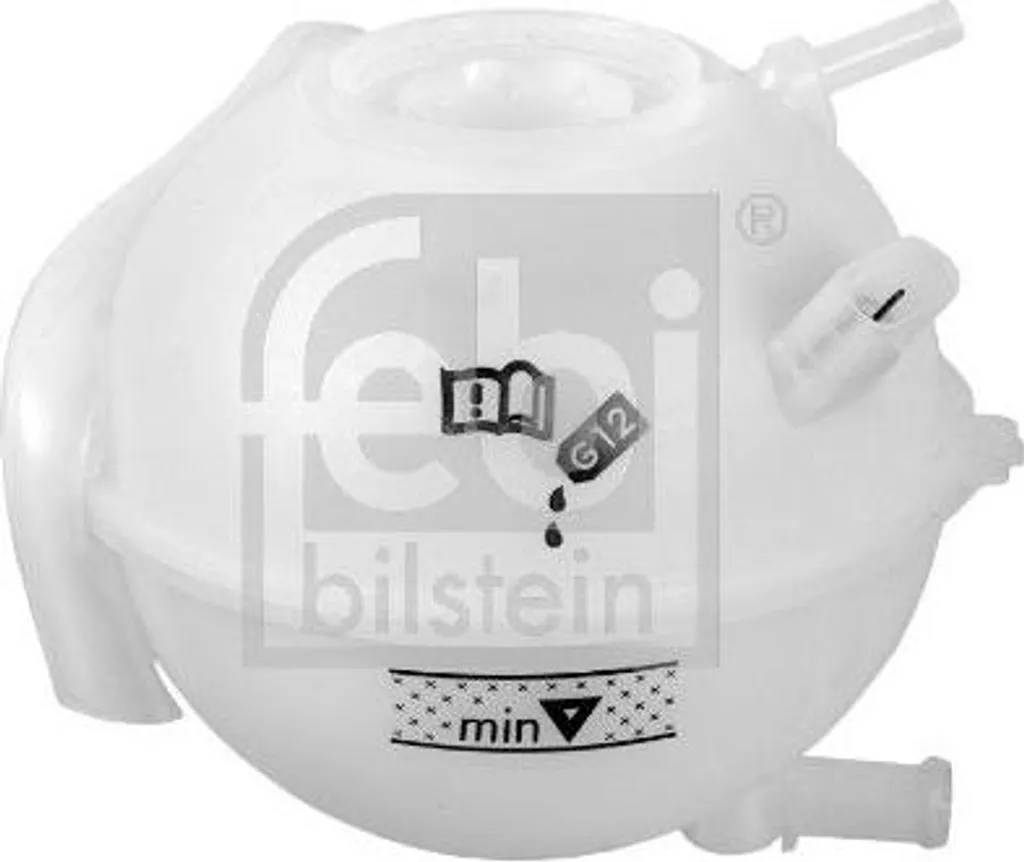 Vase d'expansion liquide de refroidissement pour Primera et Vectra