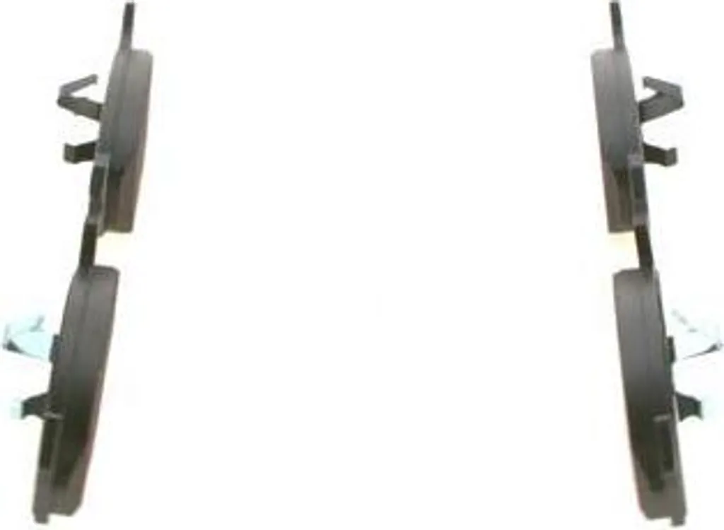 Bosch 0 986 424 449 Plaquettes de Frein à Disque OE 1H0698151B pour Ibiza