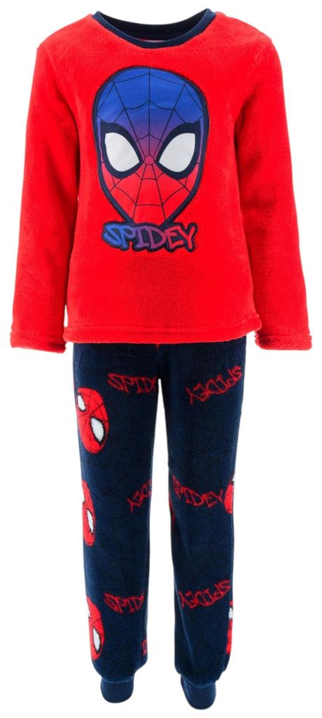 Schlafanzug Spider-Man Rot 98 cm