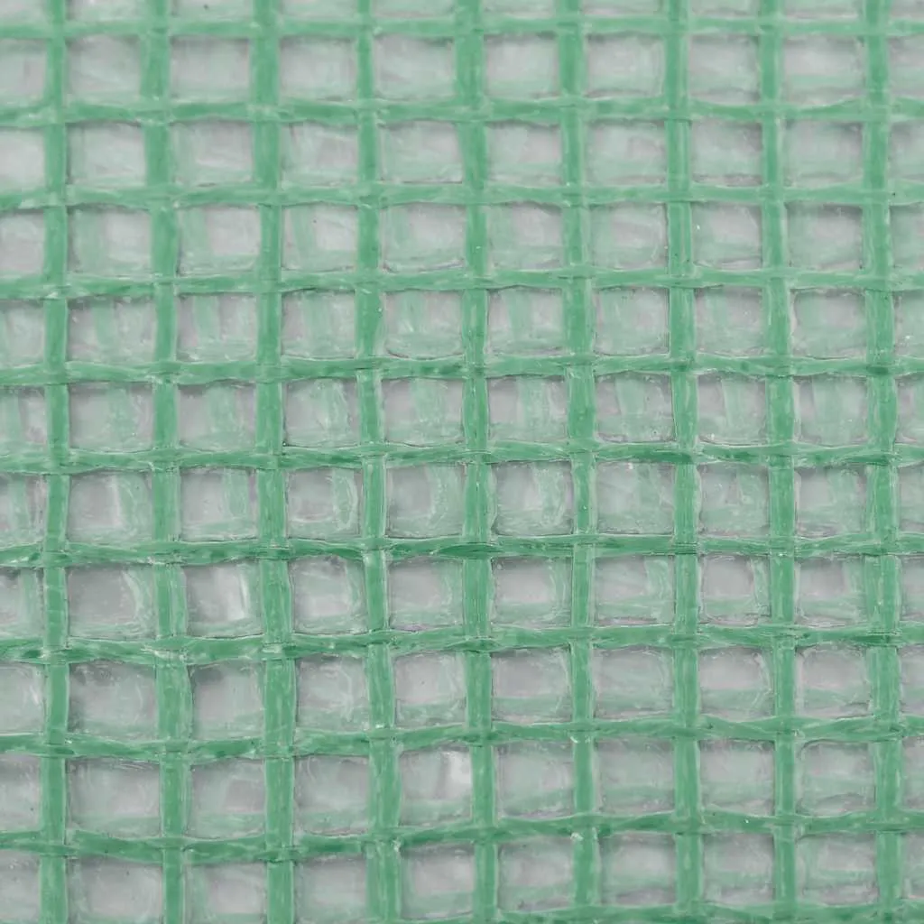 Protéger vos cultures avec la couverture de rechange pour serre 8 m² - 3