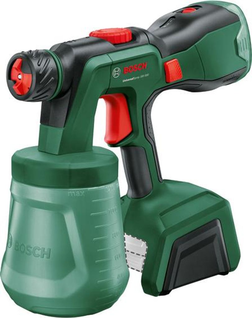 Sprühpistole UniversalSpray 18V-300 Produktbild 