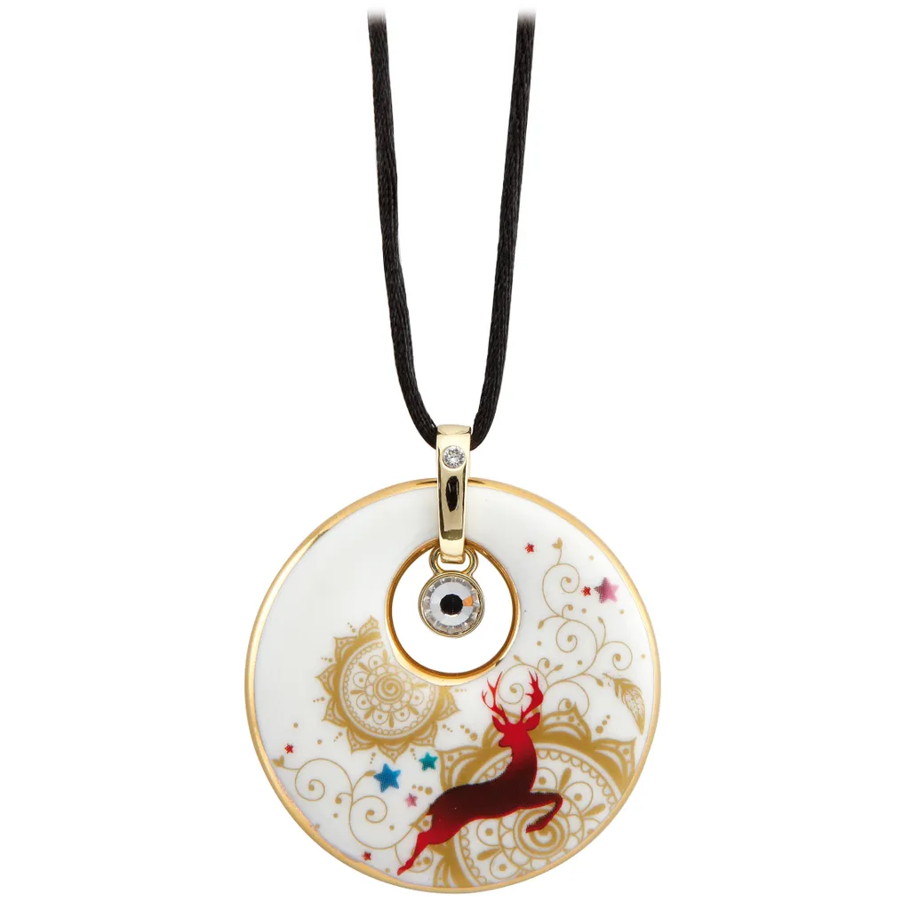 Cadeau de Noël Goebel Mandala 37005171 - Une Idée Originale et Chic