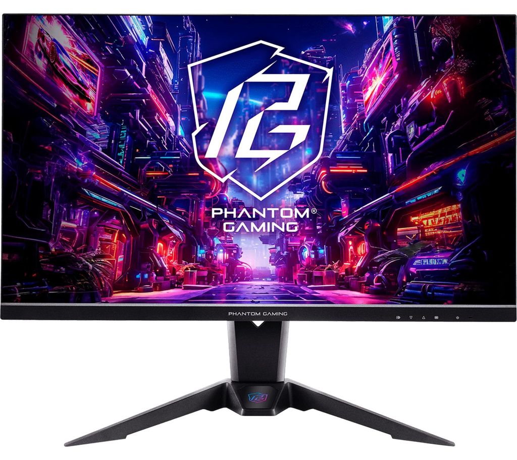 ASRock PG27QFT2A Gaming-Monitor Produktbild 
