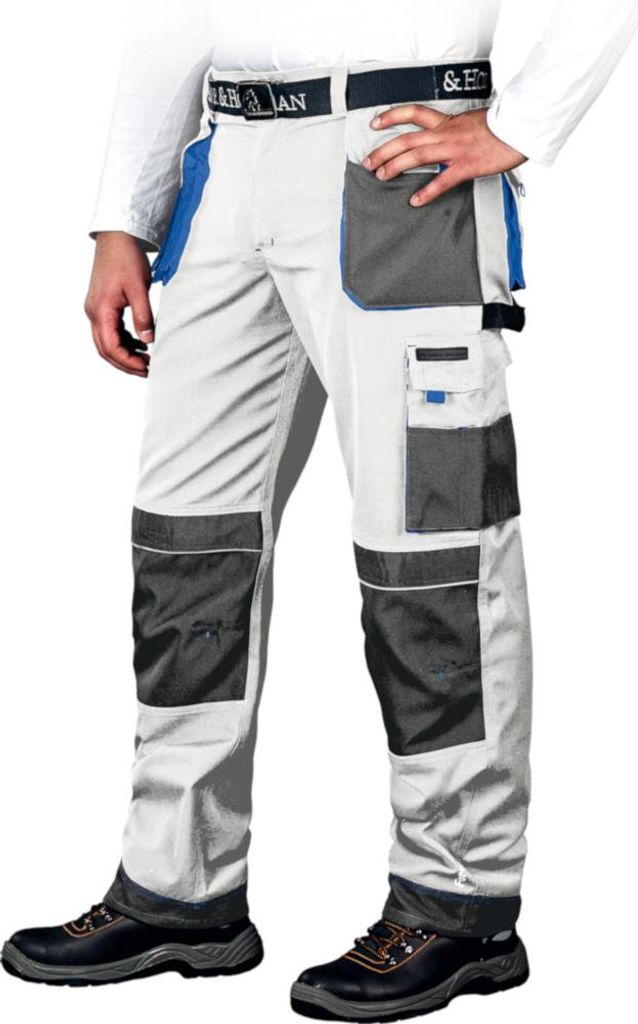 Arbeitshose weiß in versch. Größen 52
