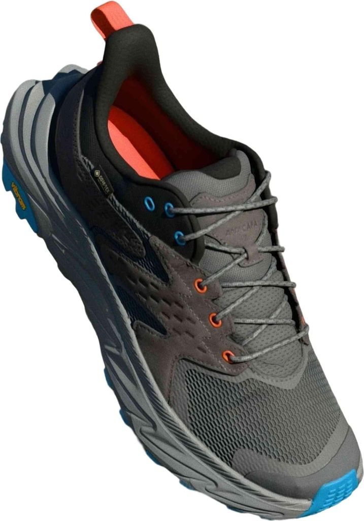 Hoka M Anacapa 2 Low Gtx - satellite grey / black, Größe:9