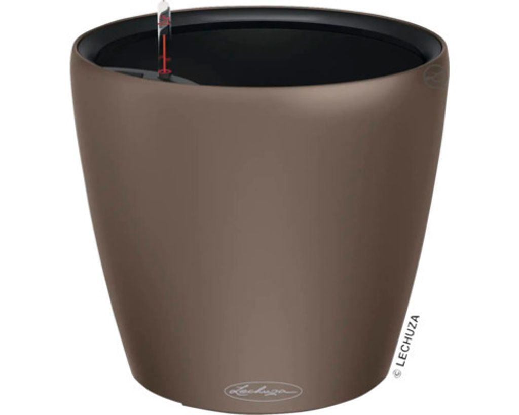 LECHUZA CLASSICO Color LS 21, Oválný květináč, Volně Obrázek produktu 