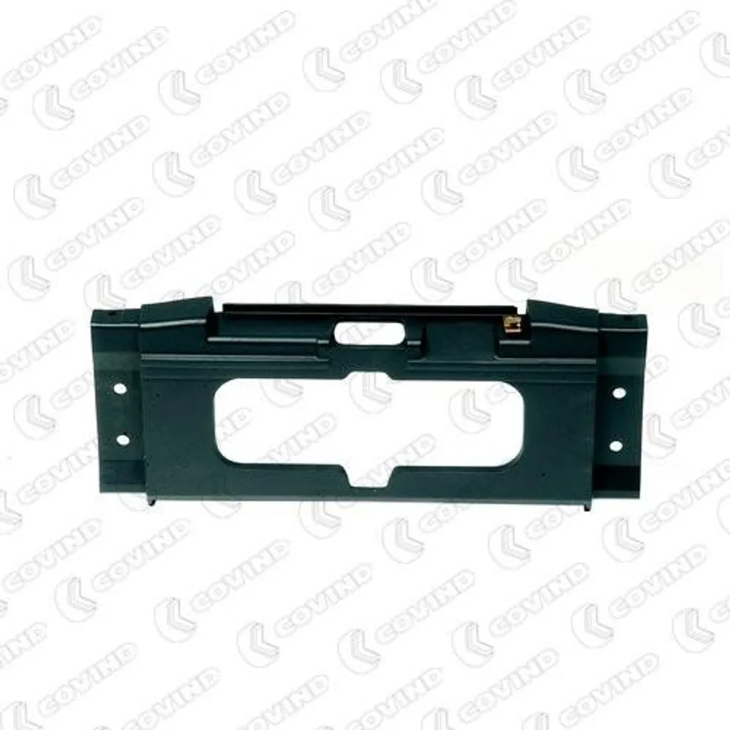 Pare-chocs avant central compatible Mercedes Actros MP2 MP3 Gris