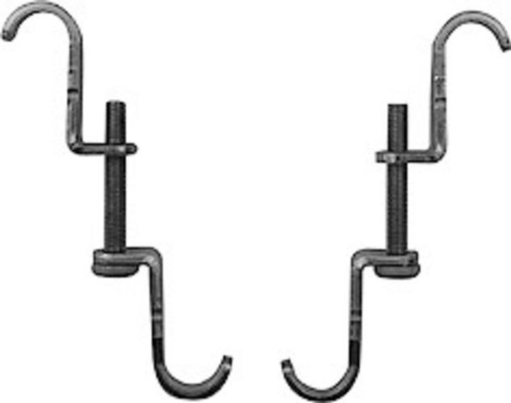Duravit Duravit Schnellbefestigung chr