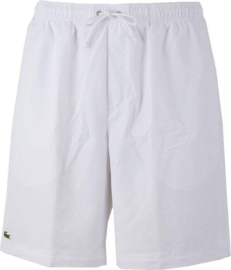 Lacoste Hose Shorts mit elastischem Tunnelzugbund