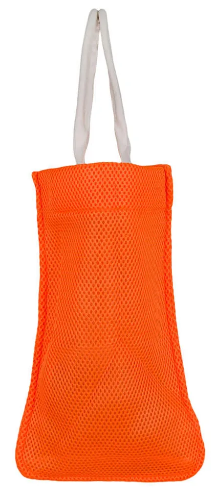 Pierre Cardin Collezione 638 - Borsa Donna Arancio in Eco-Pelle - 9