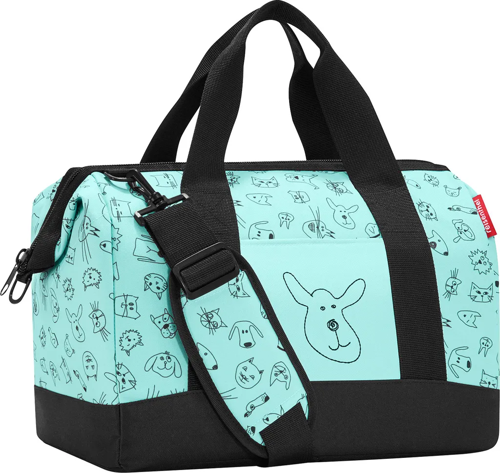 reisenthel Allrounder M Kinder Sac de voyage 40 cm pratique et robuste