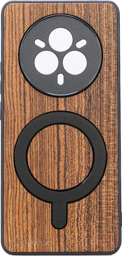 Custodia Realme 14 Pro 5G Bewood Bocote MagSafe: Lo Spirito della Natura