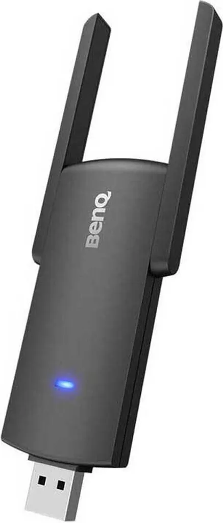 BenQ TDY31 Dongle USB WiFi 5 AC867 per Display BenQ Board e Laptop Windows