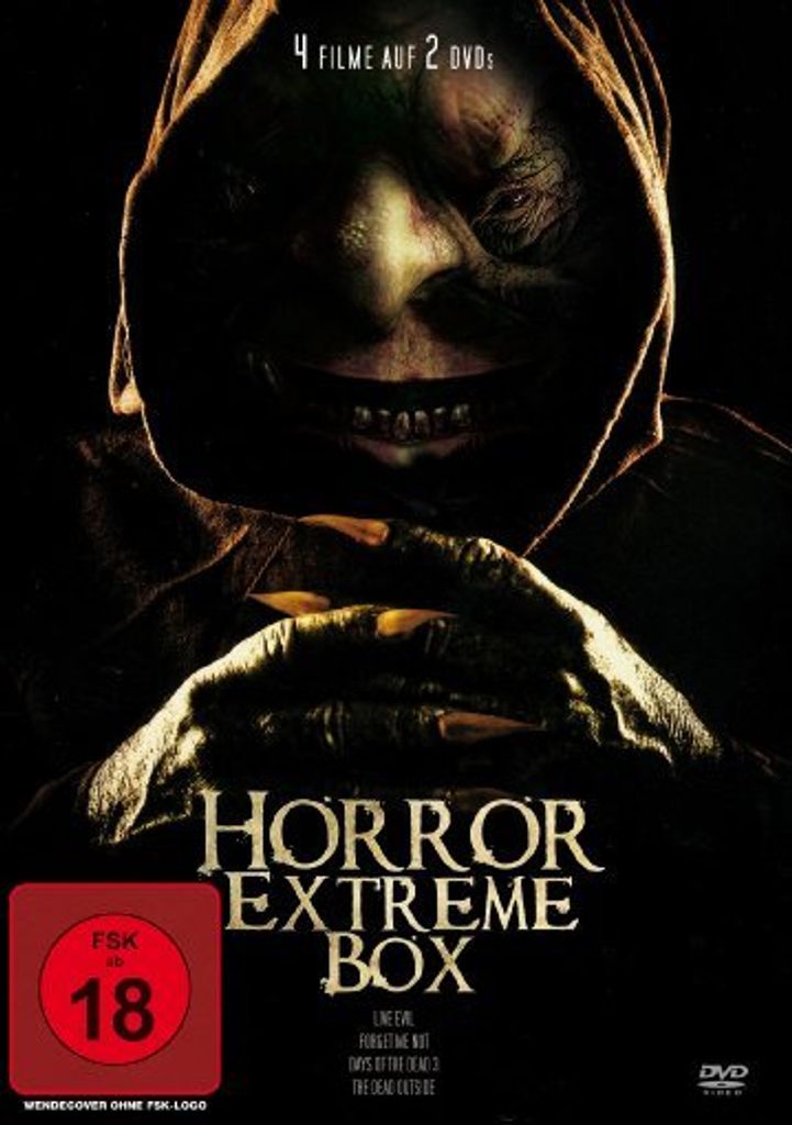 HorrorExtremeBox Produktbild 
