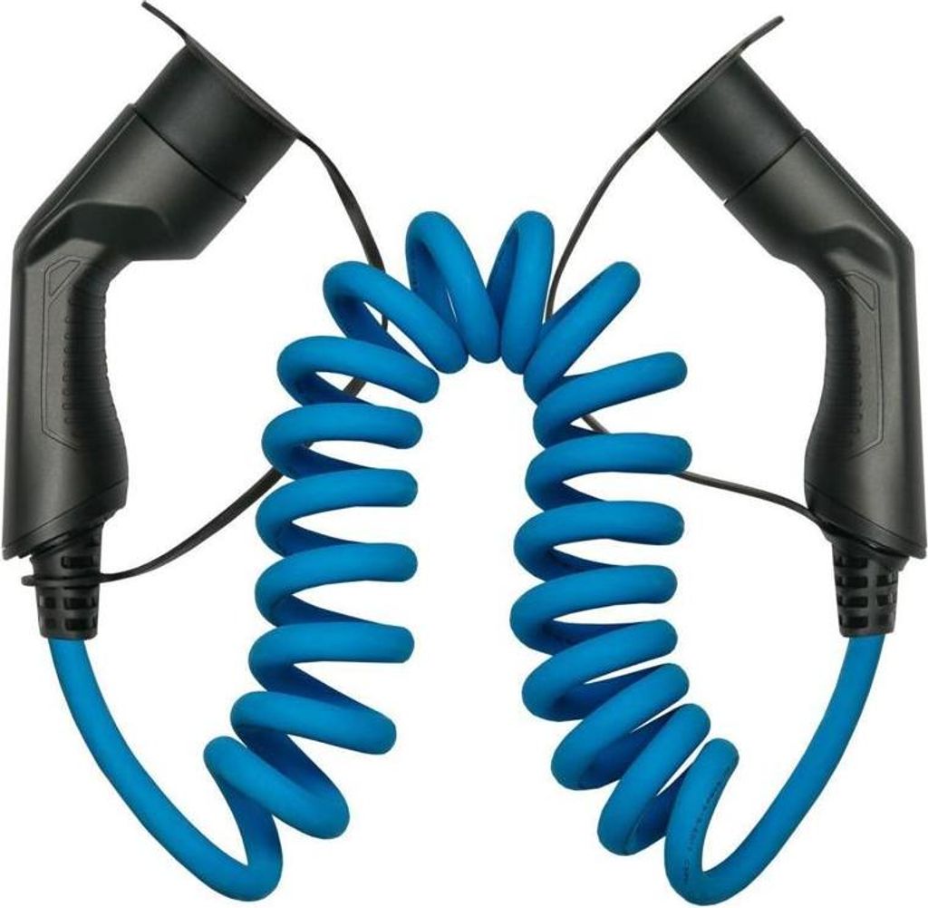 kabelmeister E-Auto-Ladekabel Mode 3, 3-ph. 32A 22kW 5m