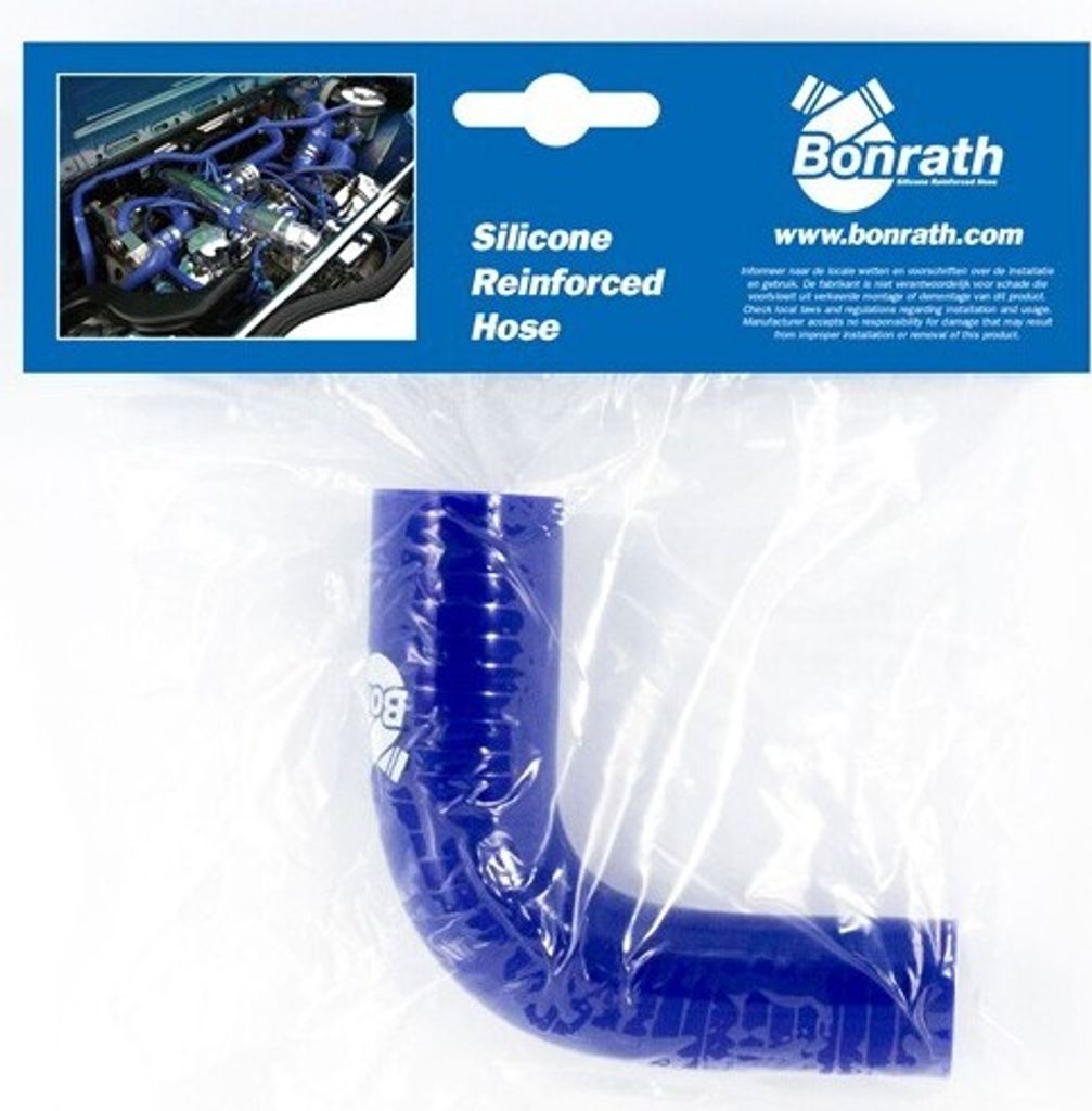 Bonrath Schlauch BH RE903225 32>25mm 50mm Silikon