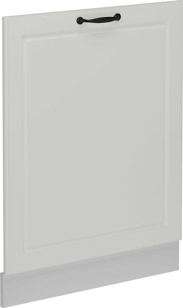 Vaatwasserfrontpaneel Vicco R-Line Wit Landhuis 60 cm Productafbeelding 