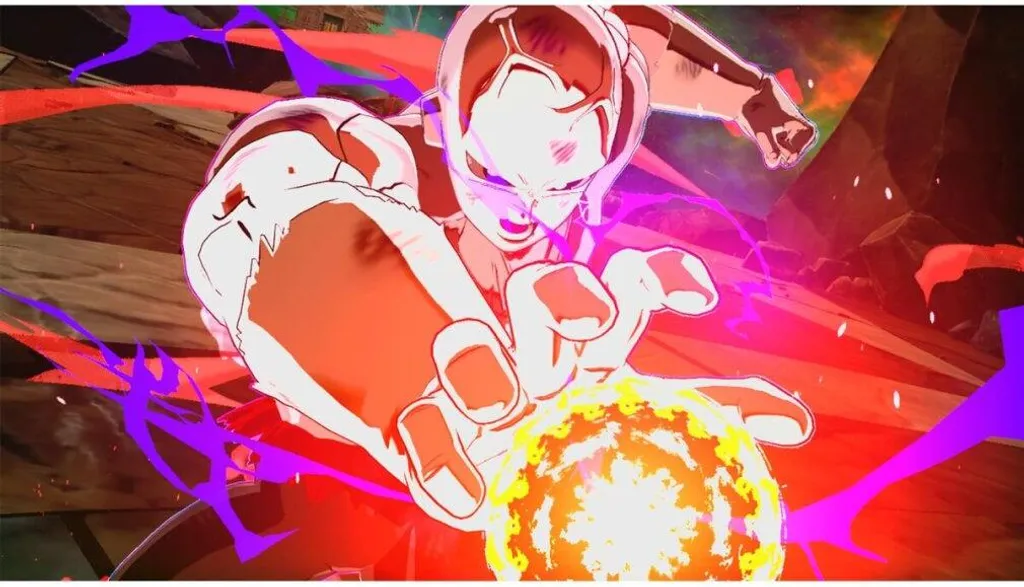 Dragon Ball Sparking Zero Switch : Retrouvez l'Action de Budokai 26