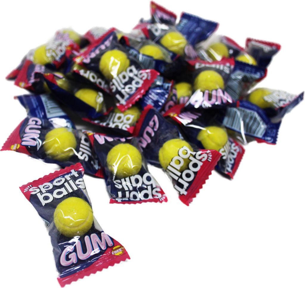 Palline da tennis Bubble Gum Boom Palline da tennis in Immagine del prodotto 