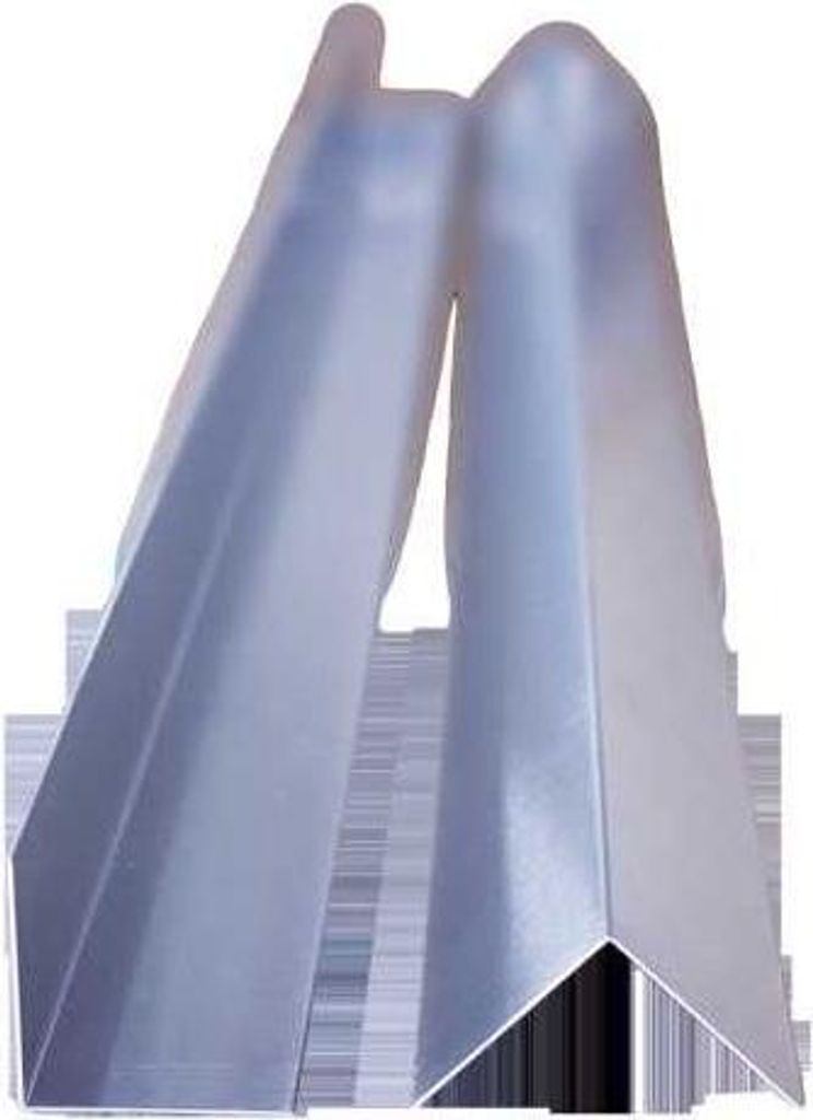 Sarei Winkelprofil HG1 1000 x 50 x 50 mm natur