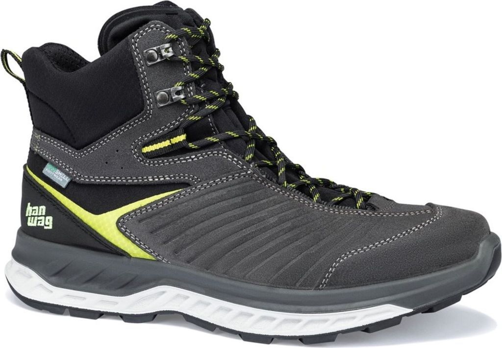 HANWAG Blueridge ES Schuhe Herren Grau 42