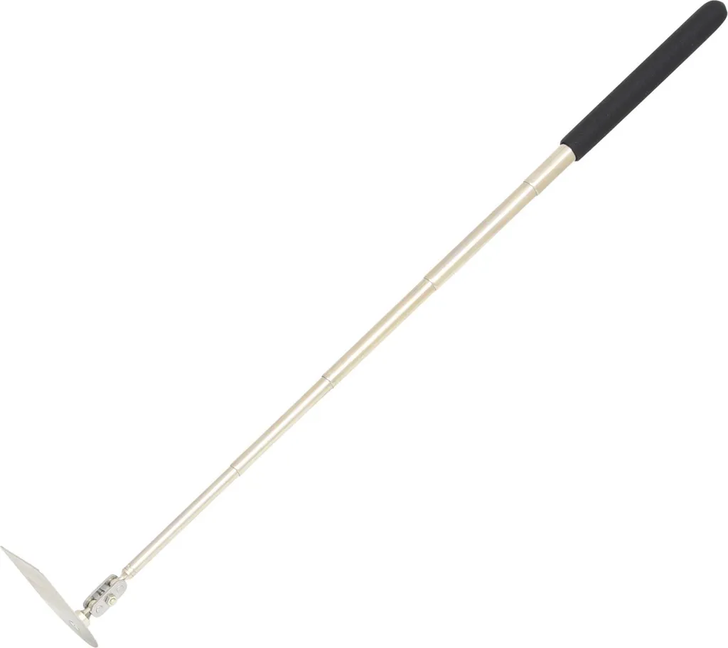 Miroir d'inspection extensible 178-675mm avec rotule réglable KS Tools