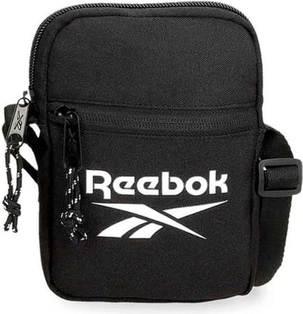 Reebok Accesorios Carson Umhängetasche Schwarz Mann Schwarz One Size