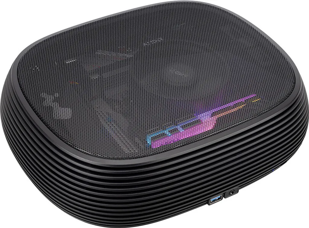 Boîtier PC In Win B1 Compact Gain de Place avec Alim 200W Gold ITX