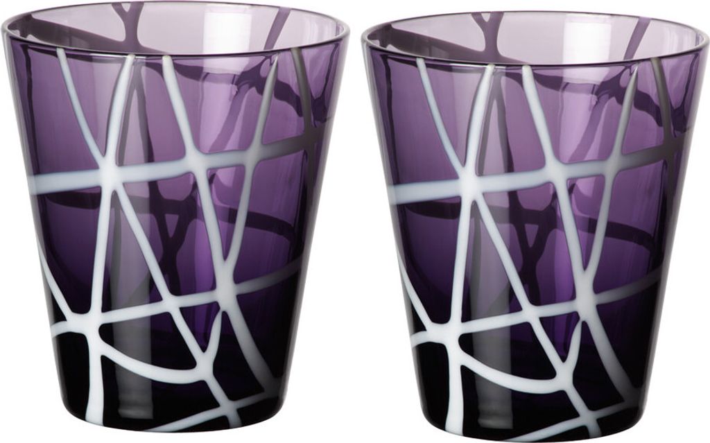 Becher Nest "Colori" 2er Set (250ml)