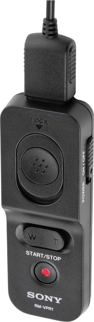 Sony RM-VPR1, Digitalkamera, Kabelgebunden, Drucktasten, Produktbild 
