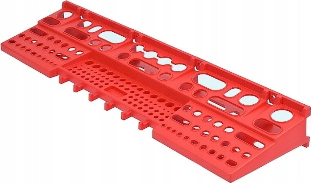 65 dílná nástěnná sada nářadí 1152 x 780 mm Děrovaná stěna Obrázek produktu 7