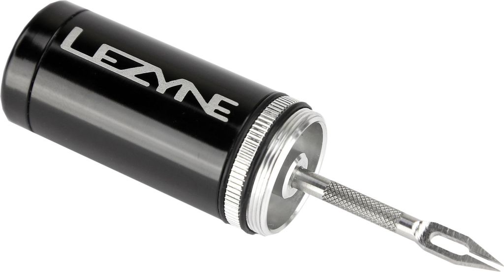Lezyne Tubeless Kit, Reparaturset, Schlauchloser Luftreifen, 47 g, 5 Stück(e)