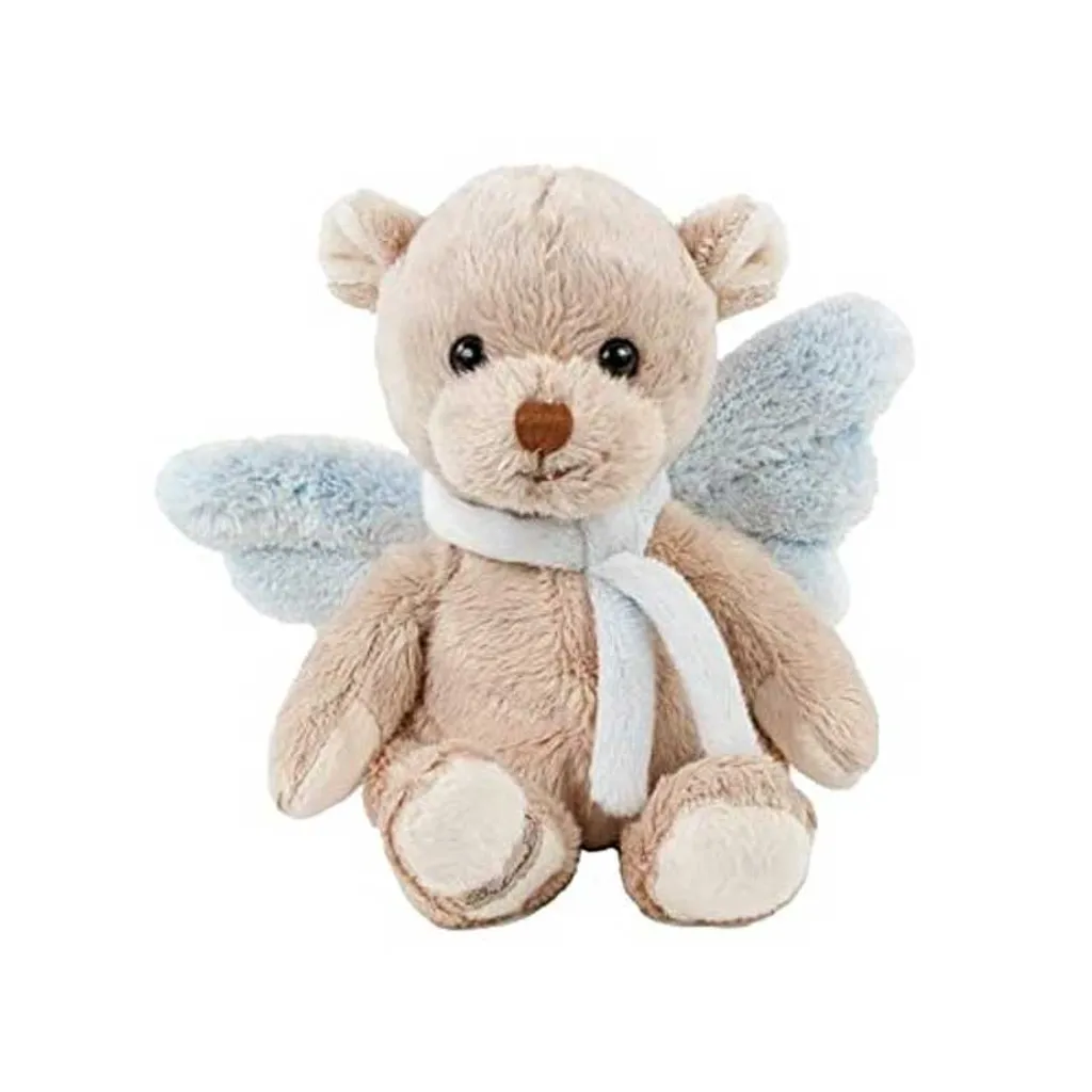 Bebamour Orsacchiotto Di Peluche 45 Cm – Marrone Chiaro, Morbido E Abbracciabile – Regalo Per Bambini E Decorazione Casa