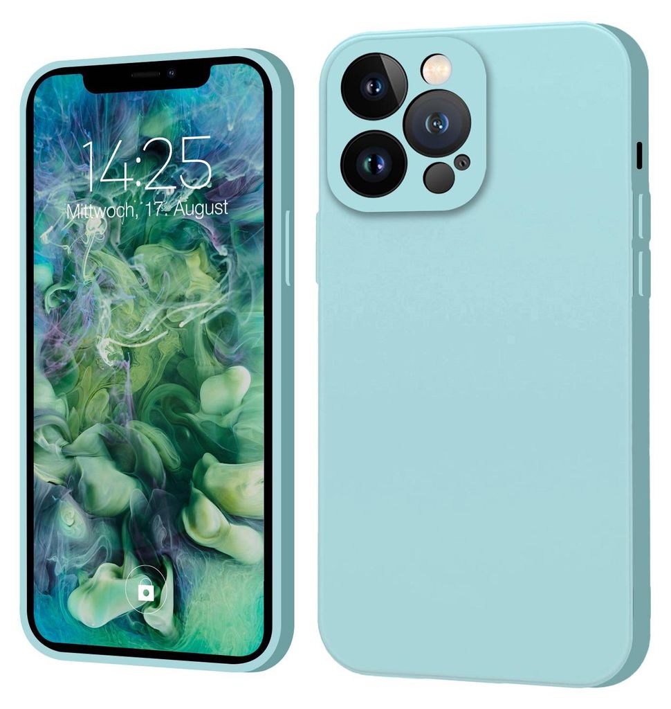 Hülle für Apple iPhone 13 Pro Max Case Cover Bumper Produktbild 