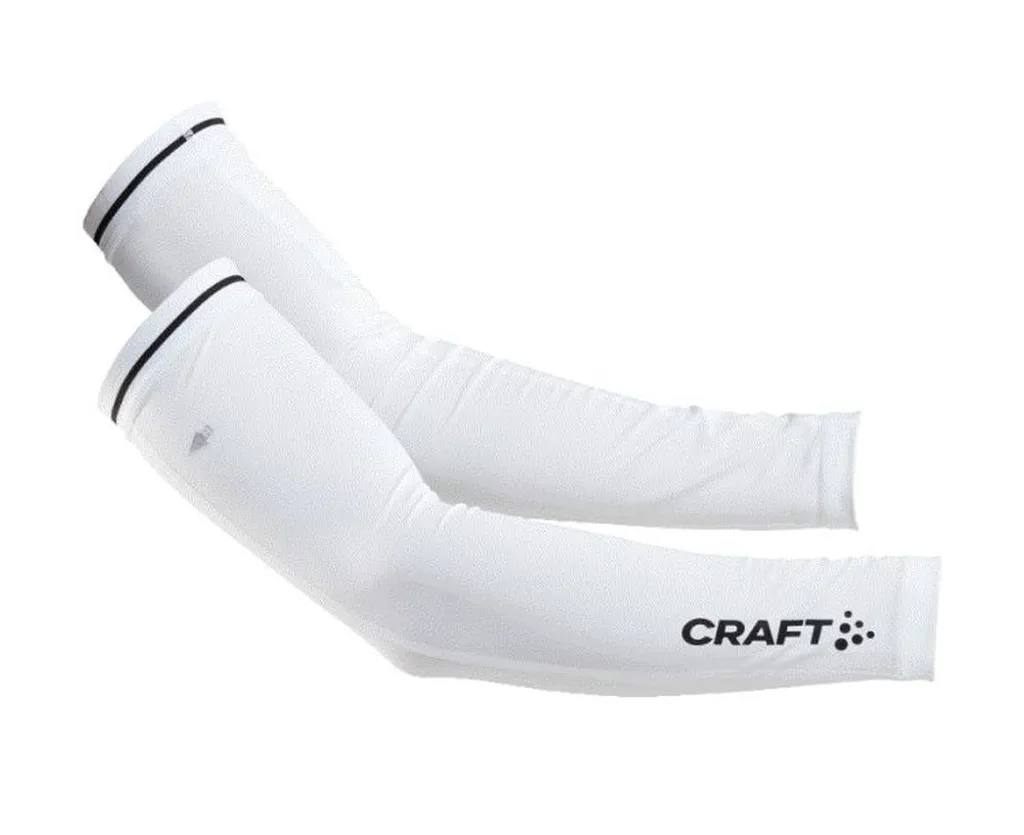Manches de compression Craft Progress pour sportifs - Taille S à XL